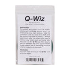 Q-Wiz Shaft Smoothing & Polishing Pad