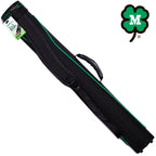 McDermott Billiard Hard Oval Sport Case Black 2x2
