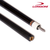 Longoni TP25B Pool Cue w/Luna Nera Shaft