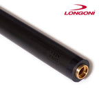 Longoni Diamond Pool Cue w/Luna Nera Shaft