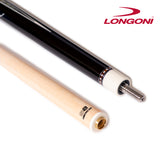 Longoni Nirvana 3 Ural Pool Cue w/S2 Shaft