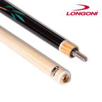 Longoni Longeva Ural Pool Cue w/S30 Shaft