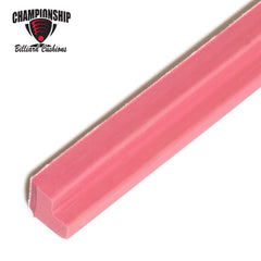 Championship L77 Snooker Table Rail Rubber 72”, Set of 6