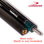 Longoni Istanbul Carom Cue Butt