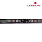 Longoni Nirvana 3 Ural Pool Cue Butt