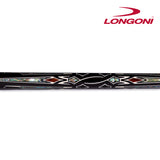Longoni Nirvana 3 Ural Pool Cue w/S30 Shaft