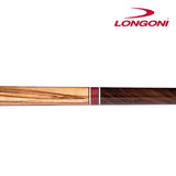 Longoni Ginevra XV Carom Cue w/C67 Maple Shaft