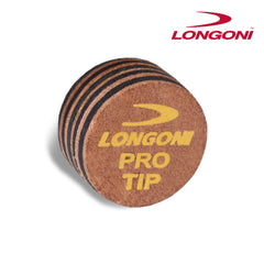 Longoni Fuji Camogli Cue Tip Ø13mm Hard 1 pc