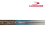 Longoni Diamond Pool Cue w/S20 Shaft