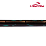 Longoni Longeva Ural Pool Cue w/S30 Shaft