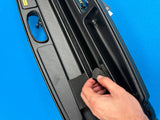 Longoni Compact ABS Hard Cue Case 1 x 2