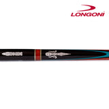Longoni Collection Lux XX Pool Cue w/S30 Shaft