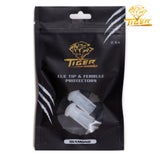 Tiger Cue Tip and Ferrule Protectors, 2-Pack, Diamond
