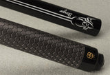 McDermott Stinger NG08 Break/Jump Pool Cue FREE Hard Case