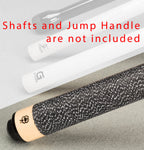 McDermott Stinger NG05 Break/Jump Pool Cue Butt, Pin Size 3/8"-10