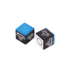 Billee Billiard Chalk Blue 144 pcs