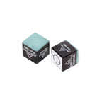 Billee Billiard Chalk Light Green 12 pcs