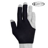 Kamui Billiard Glove QuickDry for Left Hand Blue XS