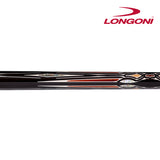 Longoni Bellissima Carom Cue w/2 E71 S30 Shafts