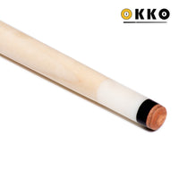 OKKO 1-Piece Pool Short Cue 52”