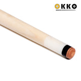 OKKO 1-Piece Pool Short Cue 52”