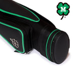 McDermott Billiard Hard Oval Sport Case Black 2x2