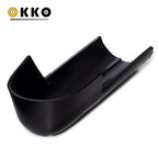 OKKO Pool Table Large Rubber Gulley Boots, Set of 6
