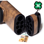 McDermott Wildfire Billiard Hard Oval Case 2x4
