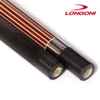 Longoni Nero Pool Cue Butt Joint Protector VP2 Joint