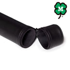 McDermott Billiard Hard Round Clover Case Black 1x1