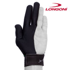 Longoni Billiard Glove Flag 2 for Left Hand