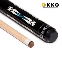 OKKO B-2 Pool Cue w/Maple Shaft, 19 oz