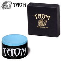 Taom Billiard Pyro Chalk Blue 1 pc in Branded Box
