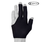 Kamui Billiard Glove QuickDry for Right Hand Pink L