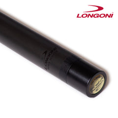 Longoni Luna Nera Performance Pool Cue Shaft 12.2 mm VP2 Joint White Ferrule