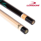 Longoni Longeva Ural Pool Cue w/S20 Shaft