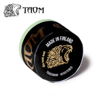 Taom Billiard Snooker Chalk 2.0 Green 1 pc w/Chalk Holder