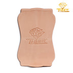 Tiger Leather Shaft Burnisher