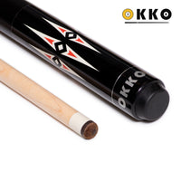 OKKO B-1 Pool Cue w/Maple Shaft, 18 oz