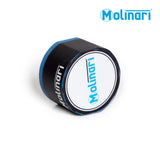 Molinari Billiard Chalk Blue 2-pack