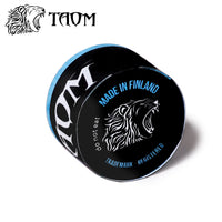 Taom Billiard Pyro Chalk Blue 1 pc w/Bullet Chalk Holder