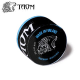 Taom Billiard Pyro Chalk Blue 1 pc w/Bullet Chalk Holder