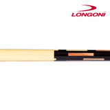 Longoni Evoluzione Citrus Carom Cue w/2 E71 S20 Shafts