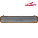 Longoni Giotto Essenza Luxury Leather Cue Case 4 x 8