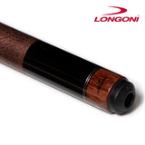 Longoni Hurricane 2 Pool Cue Butt Linen Wrap