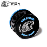 Taom Billiard V10 Chalk Blue 1 pc w/Bullet Chalk Holder