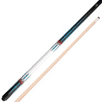 McDermott Lucky L81 Pool Cue FREE Soft Case w/Embroidered Clover Logo