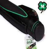 McDermott Billiard Hard Oval Sport Case Black 2x2