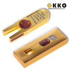 OKKO Multifunctional Metal Cue Tip Tool 5 in 1