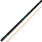 McDermott Lucky L77 Pool Cue FREE Soft Case w/Embroidered Clover Logo